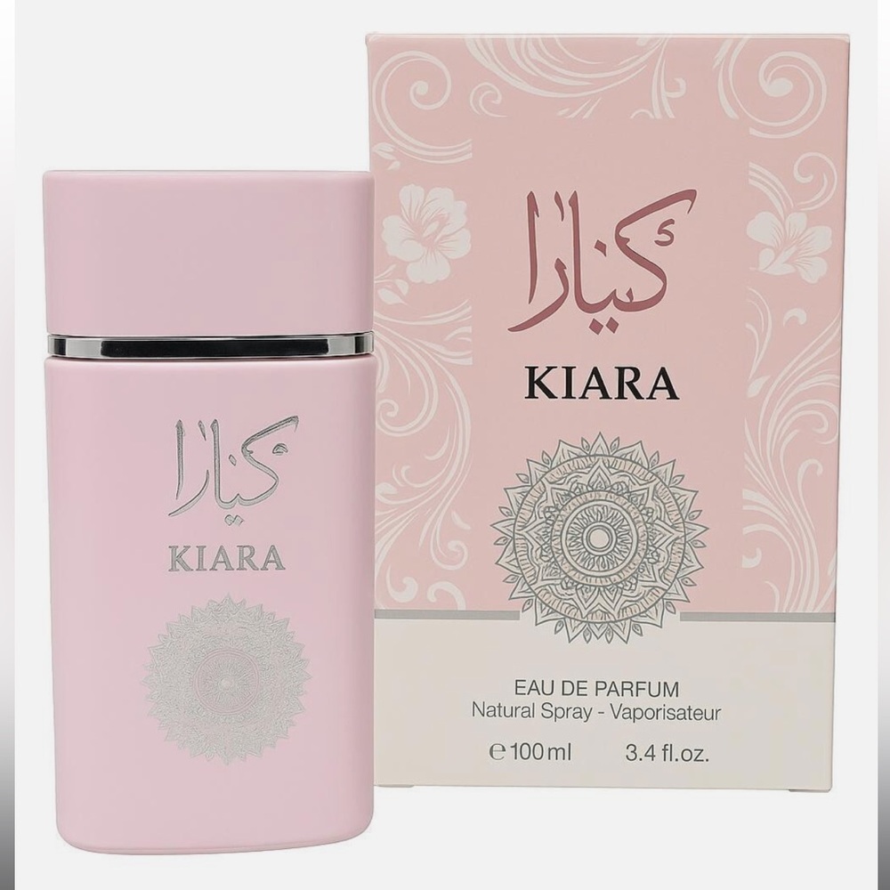 Kiara Eau de Parfum 100ml
